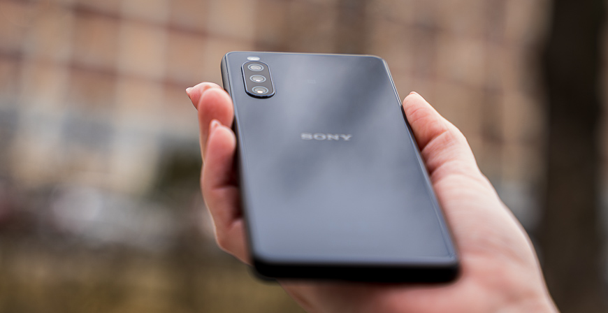 Recenze: Sony Xperia 10 III – kompaktní telefon s podporou 5G Sony Xperia 10 III