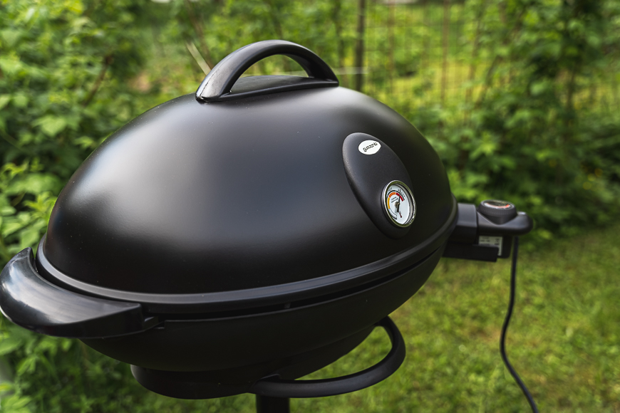 Recenze: Gril Guzzanti GZ 350 připraví grilovačku raz dva Gril Guzzanti GZ 350