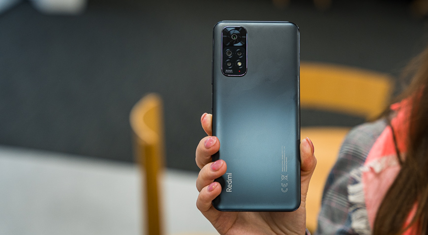 Recenze: Xiaomi Redmi Note 11 se chlubí skvělým poměrem ceny a výbavy Xiaomi Redmi Note 11