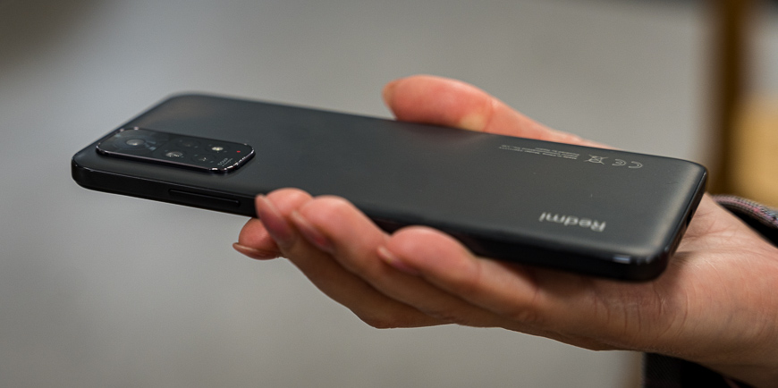 Recenze: Xiaomi Redmi Note 11 se chlubí skvělým poměrem ceny a výbavy Xiaomi Redmi Note 11