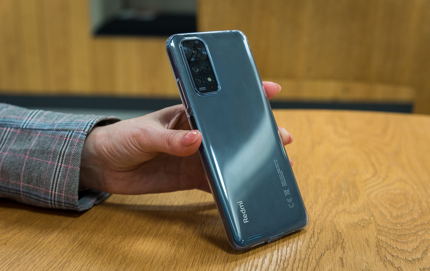 Recenze: Xiaomi Redmi Note 11 se chlubí skvělým poměrem ceny a výbavy Xiaomi Redmi Note 11