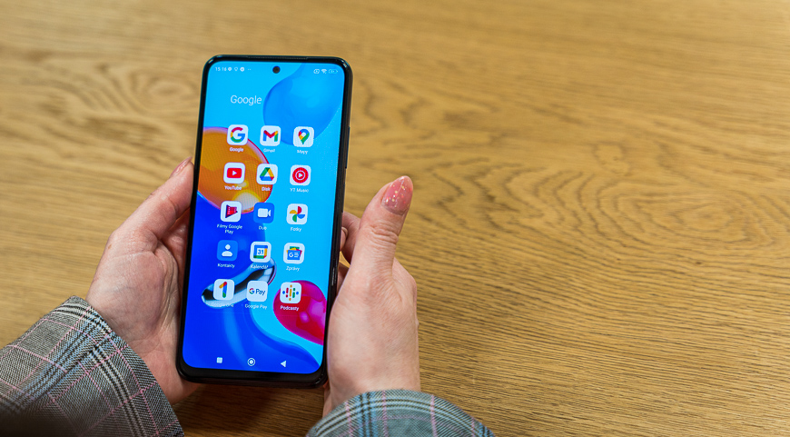 Recenze: Xiaomi Redmi Note 11 se chlubí skvělým poměrem ceny a výbavy Xiaomi Redmi Note 11