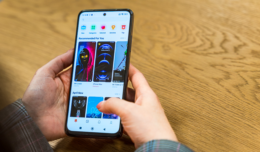 Recenze: Xiaomi Redmi Note 11 se chlubí skvělým poměrem ceny a výbavy Xiaomi Redmi Note 11