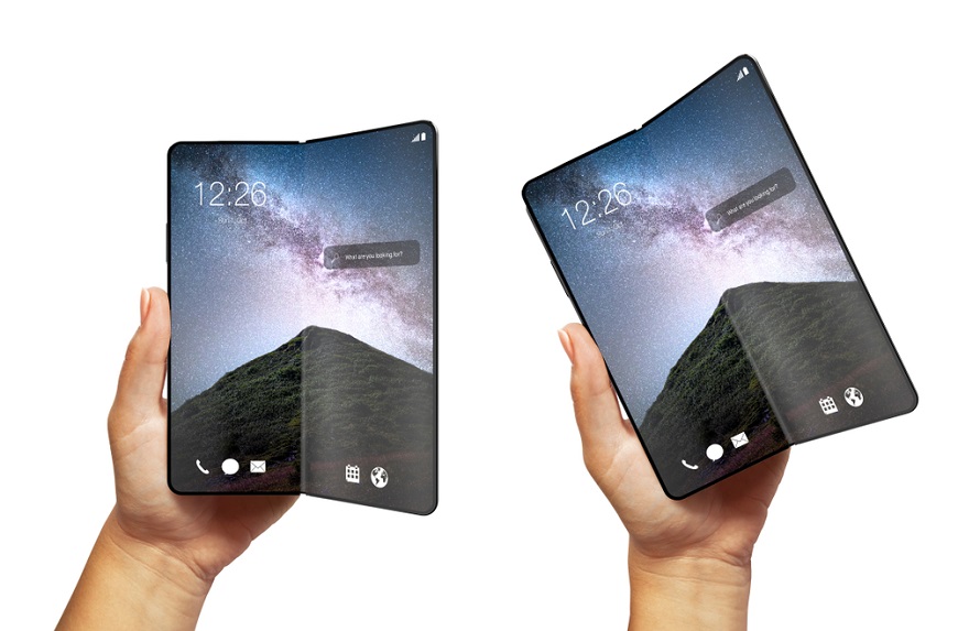 fold telefon