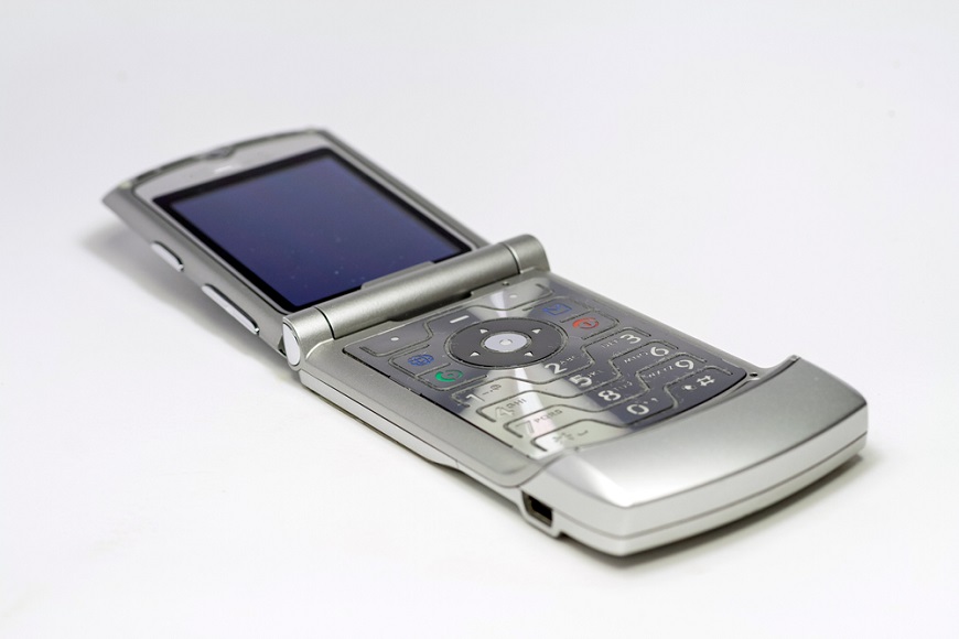 motorola véčko