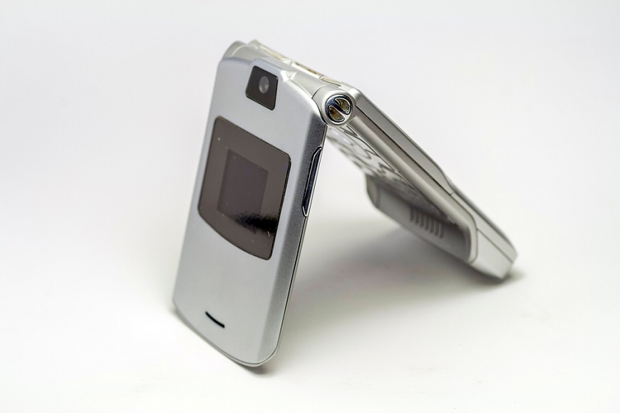 motorola véčko