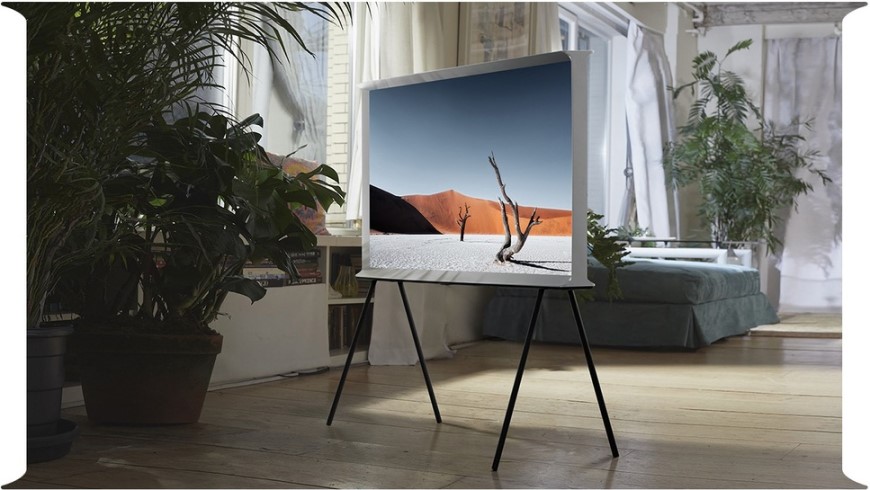 Televize Samsung The Serif