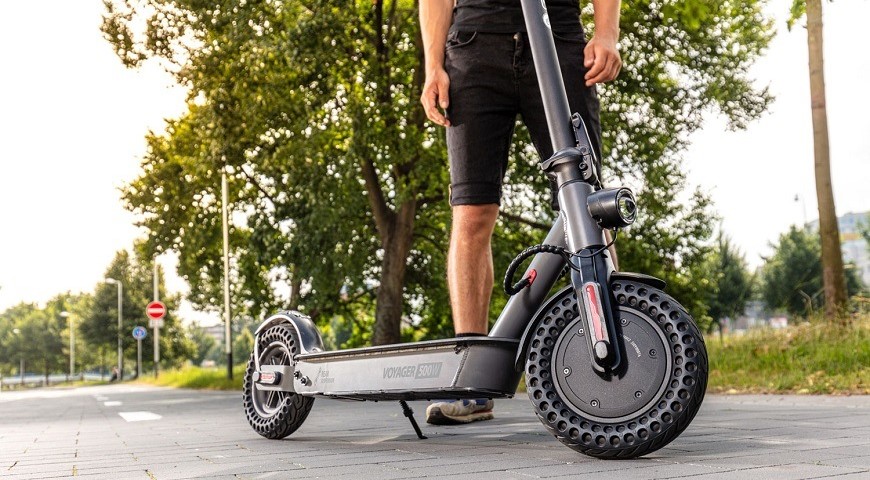 Kolobežka GoGEN VOYAGER