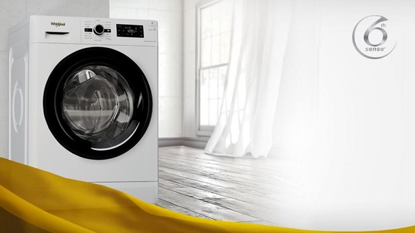 Pračka Whirlpool FreshCare+ pro vás pohlídá svěžest prádla až několik hodin po vyprání Pračka Whirlpool FreshCare+ pro vás pohlídá svěžest prádla až několik hodin po vyprání