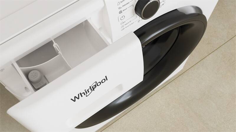 Pračka Whirlpool FreshCare+ pro vás pohlídá svěžest prádla až několik hodin po vyprání Pračka Whirlpool FreshCare+ pro vás pohlídá svěžest prádla až několik hodin po vyprání