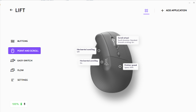 Recenze: Myš Logitech Lift Vertical Ergonomic boří stereotypy o práci za počítačem
