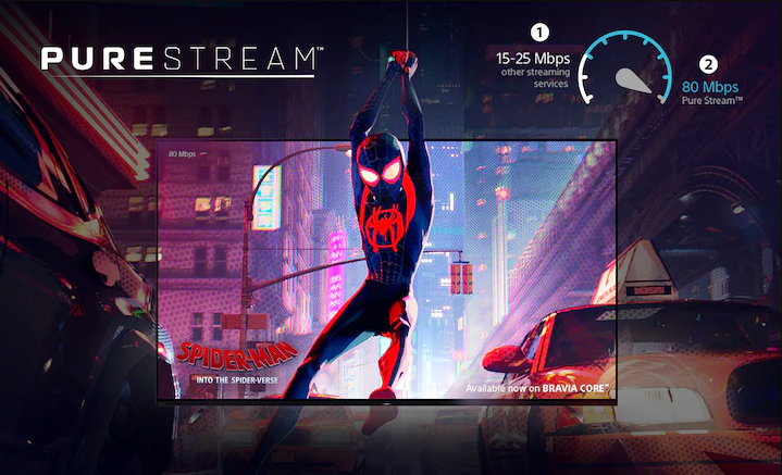 Pure Stream