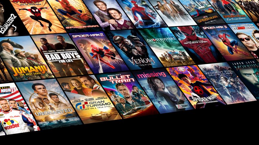  Sony Pictures Core