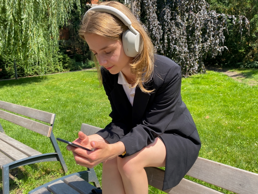 Recenze: Sony WH-1000XM5 – nová vlajková sluchátka s nejlepším ANC na trhu? Sluchátka Sony WH-1000XM5