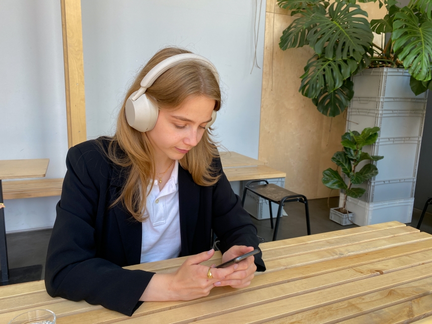 Recenze: Sony WH-1000XM5 – nová vlajková sluchátka s nejlepším ANC na trhu? Sluchátka Sony WH-1000XM5