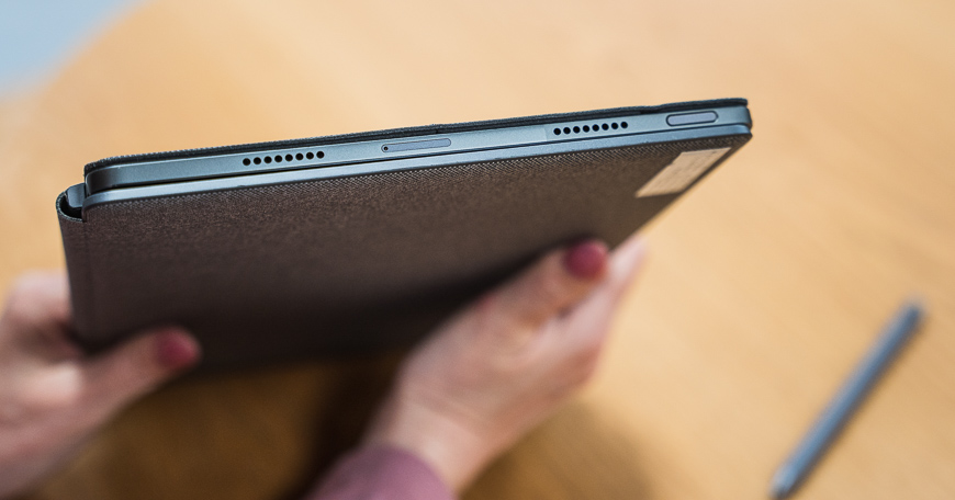 Recenze: Doběhl ambiciózní tablet Lenovo Tab P12 Pro konkurenci? Tablet Lenovo Tab P12 Pro