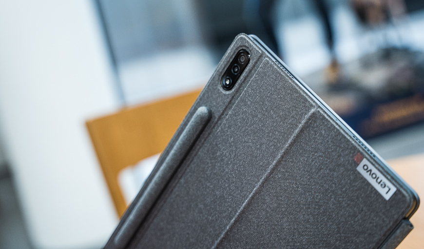 Recenze: Doběhl ambiciózní tablet Lenovo Tab P12 Pro konkurenci? Lenovo Tab P12 Pro