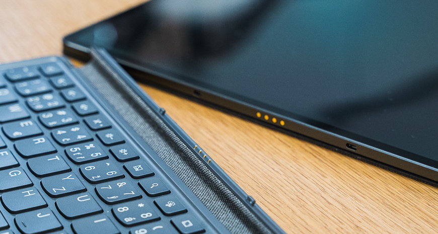 Recenze: Doběhl ambiciózní tablet Lenovo Tab P12 Pro konkurenci? Puzdro pro tablet Lenovo Tab P12 Pro