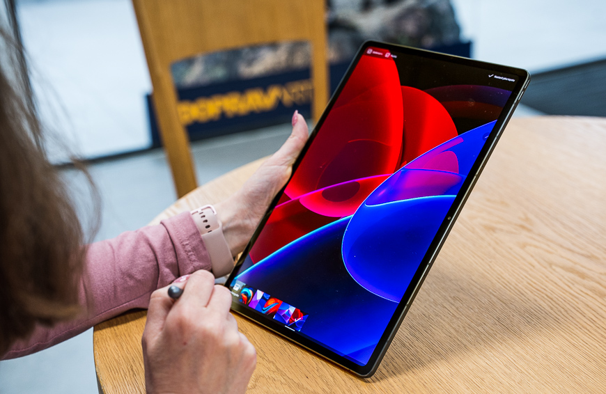 Recenze: Doběhl ambiciózní tablet Lenovo Tab P12 Pro konkurenci? Tablet Lenovo Tab P12 Pro
