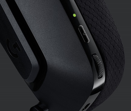 Představujeme vám nová herní sluchátka G535 od Logitech: Dostanou vás do hry! sluchátka Logitech G535