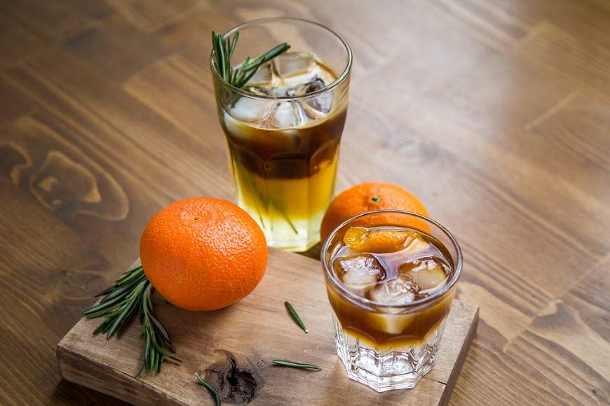 espresso tonic