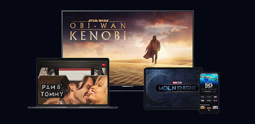 Disney+