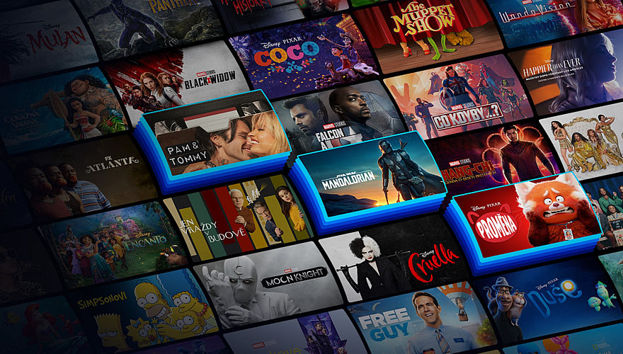 Disney+