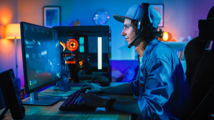 Jak vybrat sluchátka na gaming?