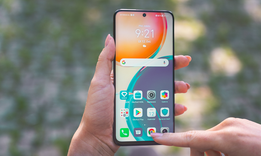 Recenze Honor X8