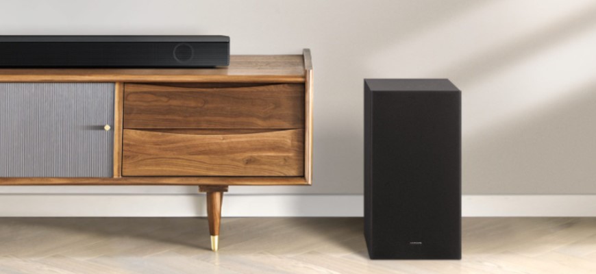 Soundbar Samsung HW-B650
