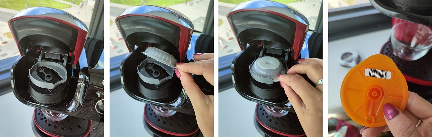 Recenze: Váš každodenní společník – kávovar Bosch Tassimo TAS6503 Tassimo-vlozeni-kapsli