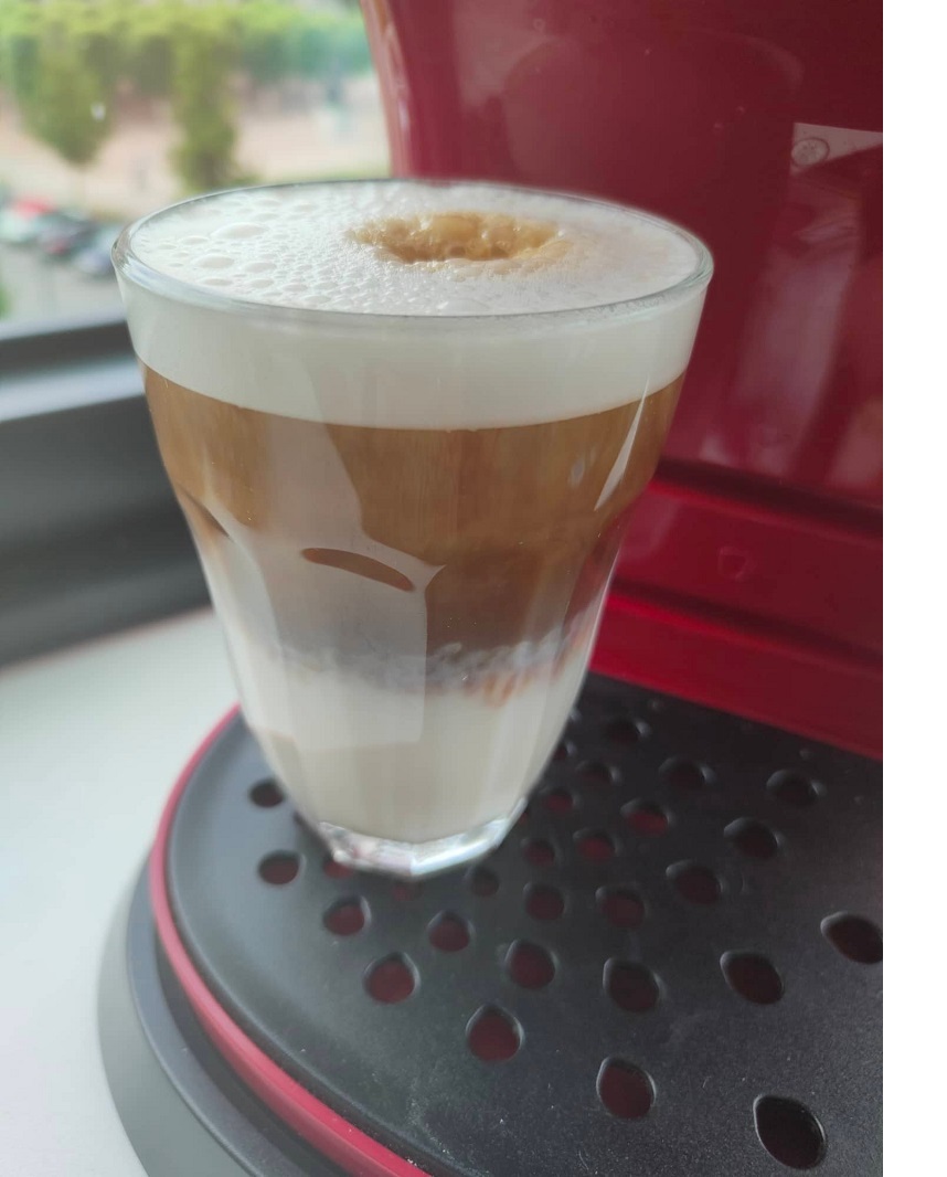 Tassimo-latte