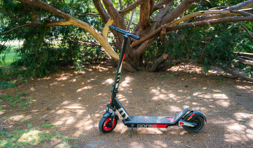 Elektrokoloběžka Aprilia eSR2 EVO