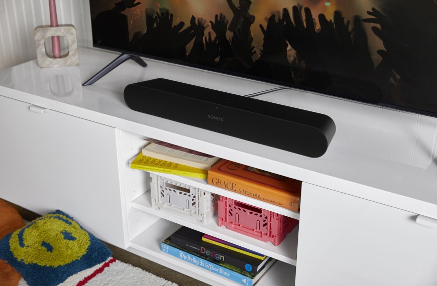 Recenze: Konec nekvalitnímu zvuku z televize? I to je nový soundbar Sonos Ray Recenze SONOS Ray