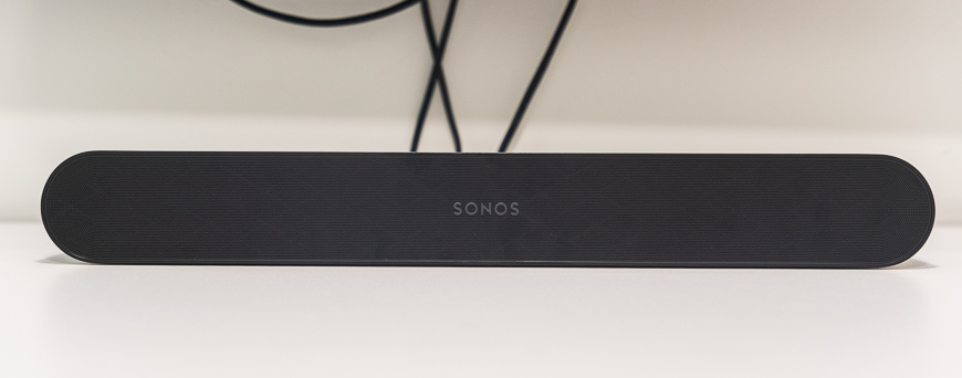 Recenze: Konec nekvalitnímu zvuku z televize? I to je nový soundbar Sonos Ray Recenze SONOS Ray