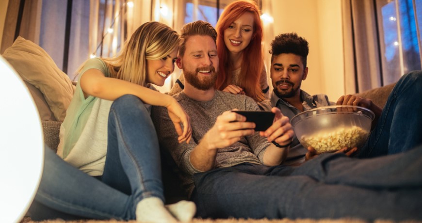 Sledujte to – streamovací služby vás vtáhnou do děje! Disney+, HBO Max, Netflix