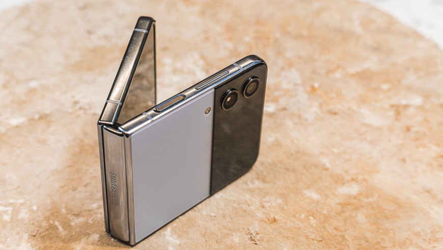Je to venku! Samsung Galaxy Z Flip4, Z Fold4 a další super novinky odhaleny Galaxy Z Flip4