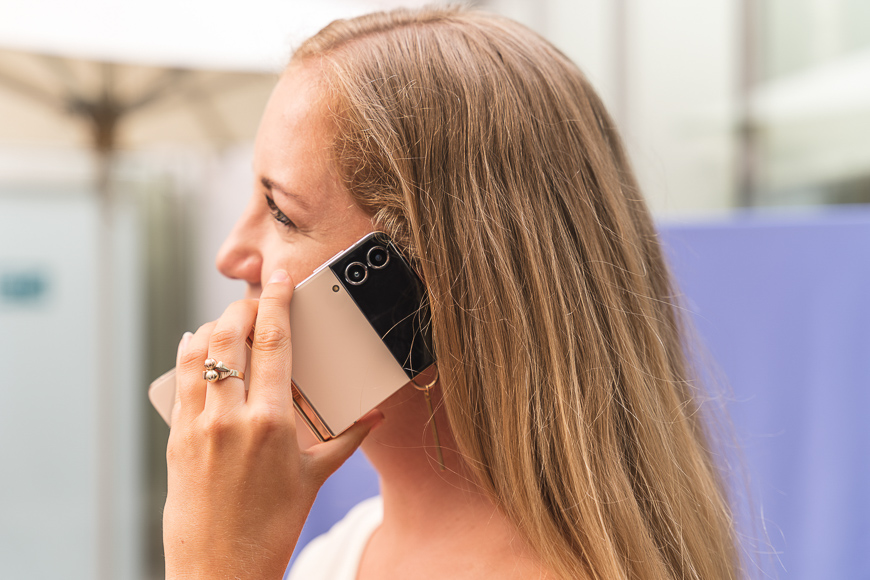 Je to venku! Samsung Galaxy Z Flip4, Z Fold4 a další super novinky odhaleny Galaxy Z Flip4