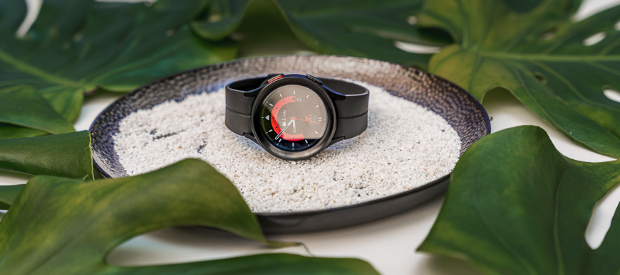 Je to venku! Samsung Galaxy Z Flip4, Z Fold4 a další super novinky odhaleny Samsung Galaxy Watch 5 Pro