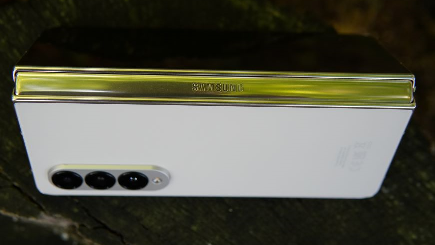 Recenze: Samsung Galaxy Z Fold4 5G ohýbá hranice Samsung Galaxy Z Fold4
