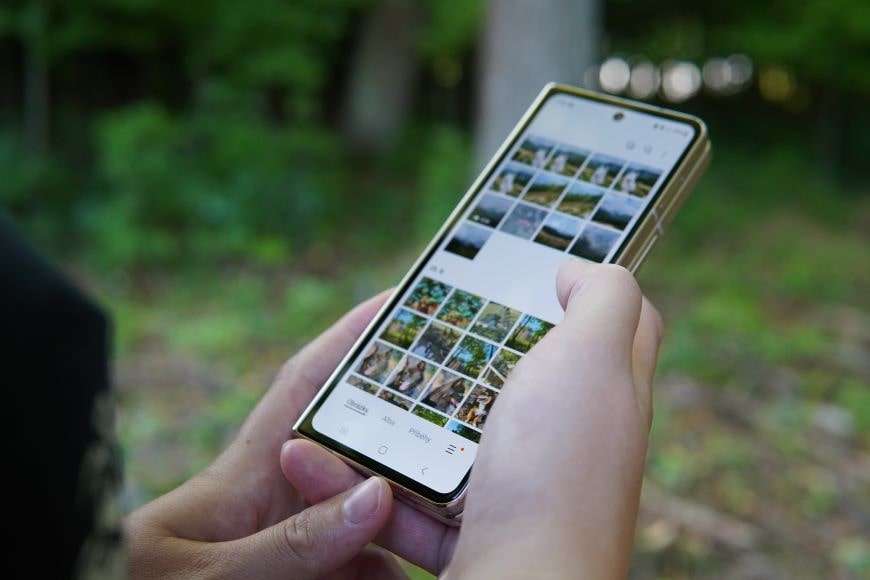 Recenze: Samsung Galaxy Z Fold4 5G ohýbá hranice Samsung Galaxy Z Fold4