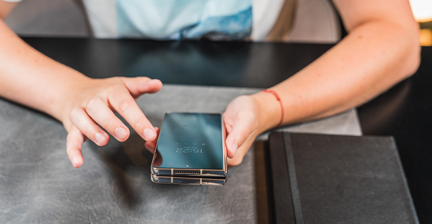 Recenze: Samsung Galaxy Z Fold4 5G ohýbá hranice Samsung Galaxy Z Fold4