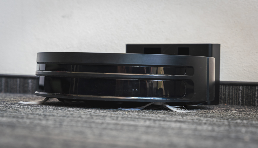 Recenze: Robotický vysavač Rowenta X-Plorer Serie 120 AI RR7865WH Animal & Allergy si poradí i s chlupy vašeho mazlíčka Rowenta X-Plorer Serie 120 AI