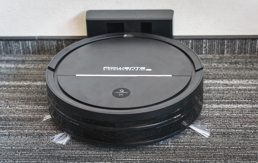 Recenze: Robotický vysavač Rowenta X-Plorer Serie 120 AI RR7865WH Animal & Allergy si poradí i s chlupy vašeho mazlíčka Recenze: Robotický vysavač Rowenta X-Plorer Serie 120 AI RR7865WH Animal & Allergy si poradí i s chlupy vašeho mazlíčka