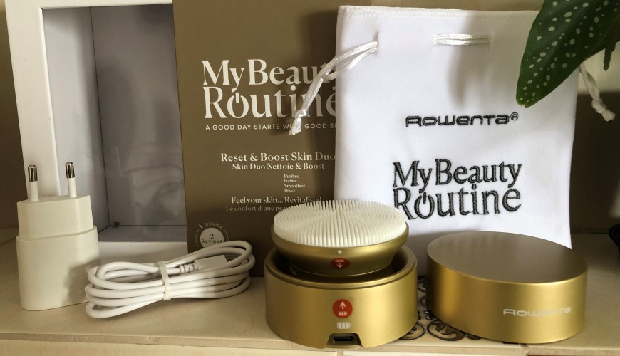 Recenze: 5 produktů Rowenta pro péči o pleť a tělo, které fungují! Rowenta péče o pleť a tělo
