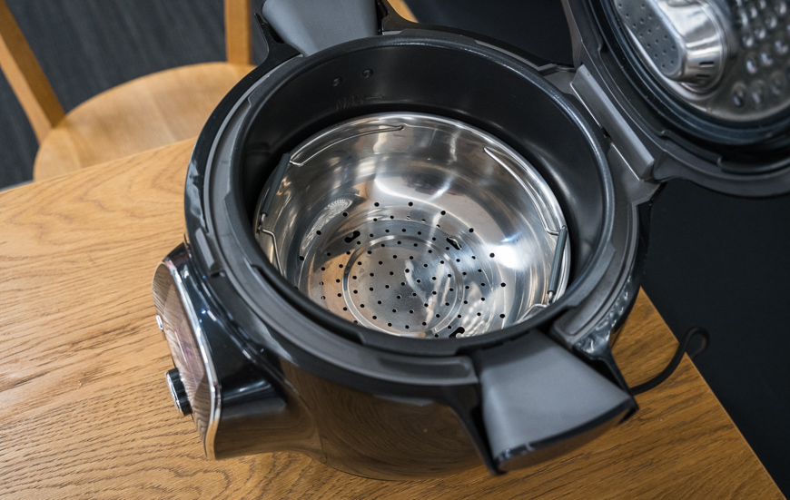 Recenze: Tefal Cook4me+ Connect – váš osobní šéfkuchař Recenze Tefal Cook4me+ Connect