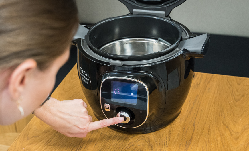 Recenze: Tefal Cook4me+ Connect – váš osobní šéfkuchař Recenze Tefal Cook4me+ Connect