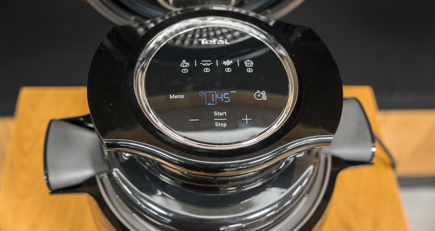 Recenze: Tefal Cook4me+ Connect – váš osobní šéfkuchař Recenze Tefal Cook4me+ Connect