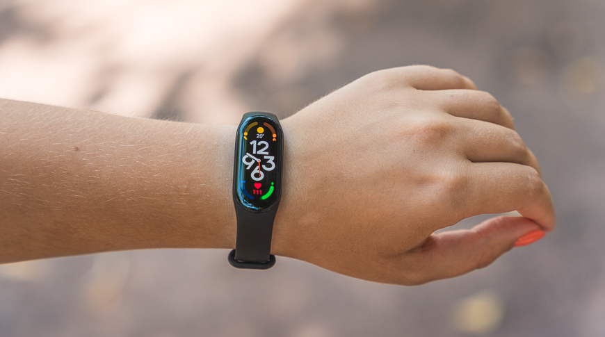 XIAOMI MI SMART BAND 7