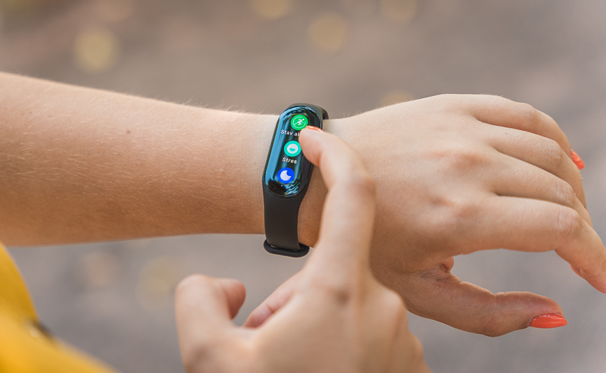 Xiaomi Mi Band 7